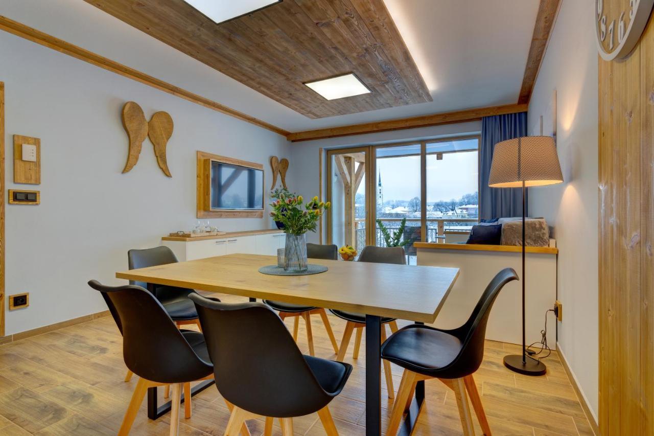 Apartamento Rezidence Kupec Frymburk Exterior foto