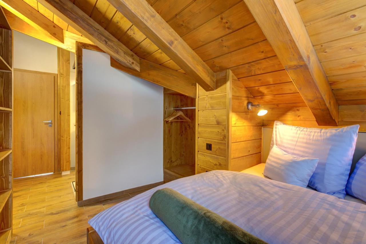 Apartamento Rezidence Kupec Frymburk Exterior foto