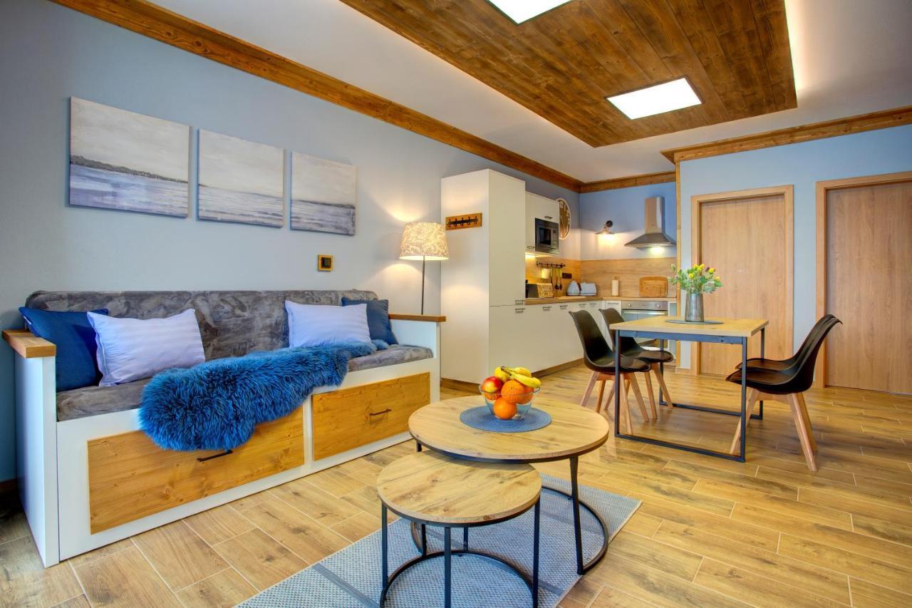 Apartamento Rezidence Kupec Frymburk Exterior foto