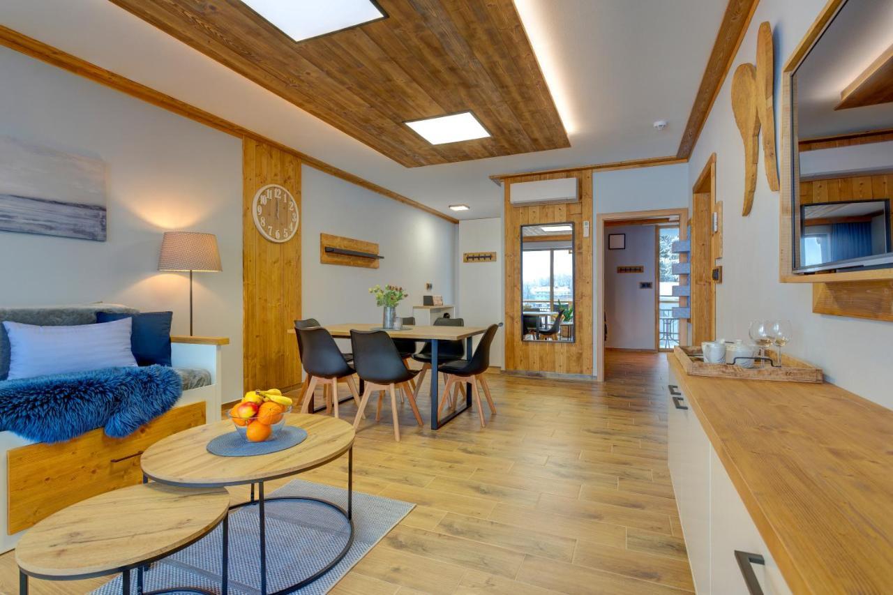Apartamento Rezidence Kupec Frymburk Exterior foto