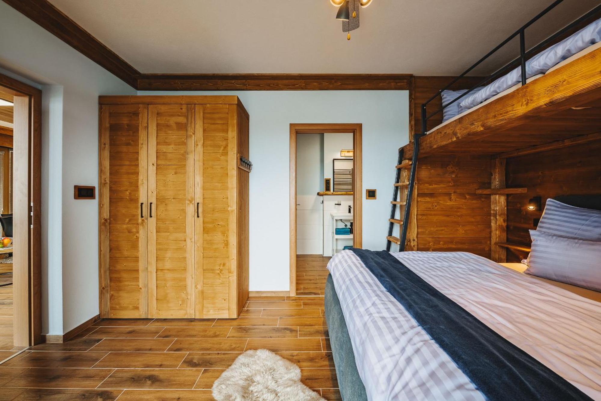 Apartamento Rezidence Kupec Frymburk Exterior foto