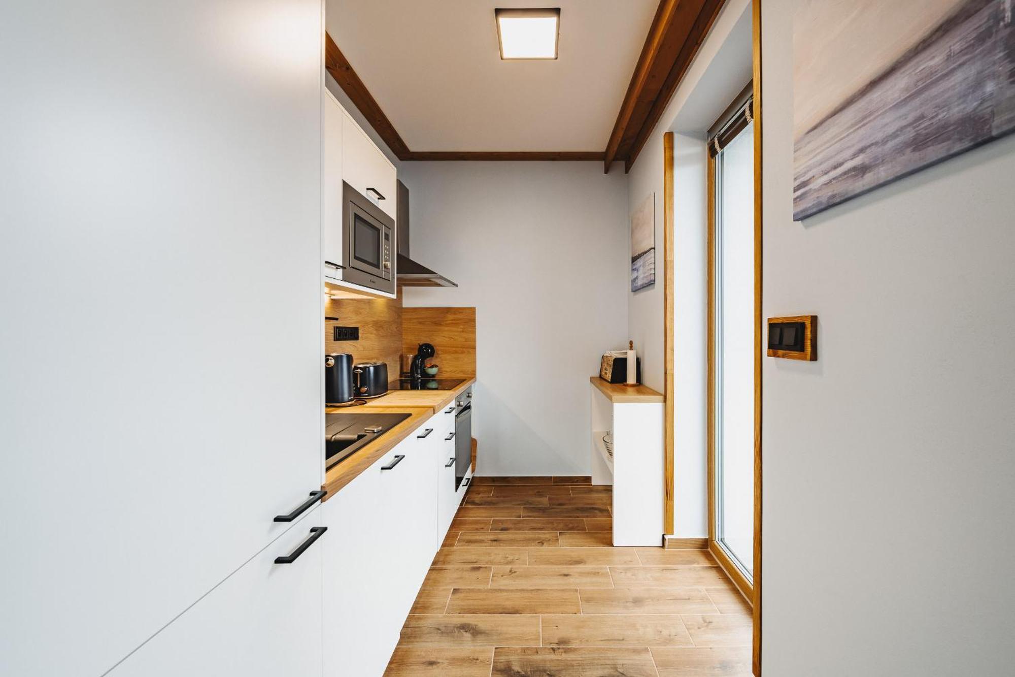 Apartamento Rezidence Kupec Frymburk Exterior foto