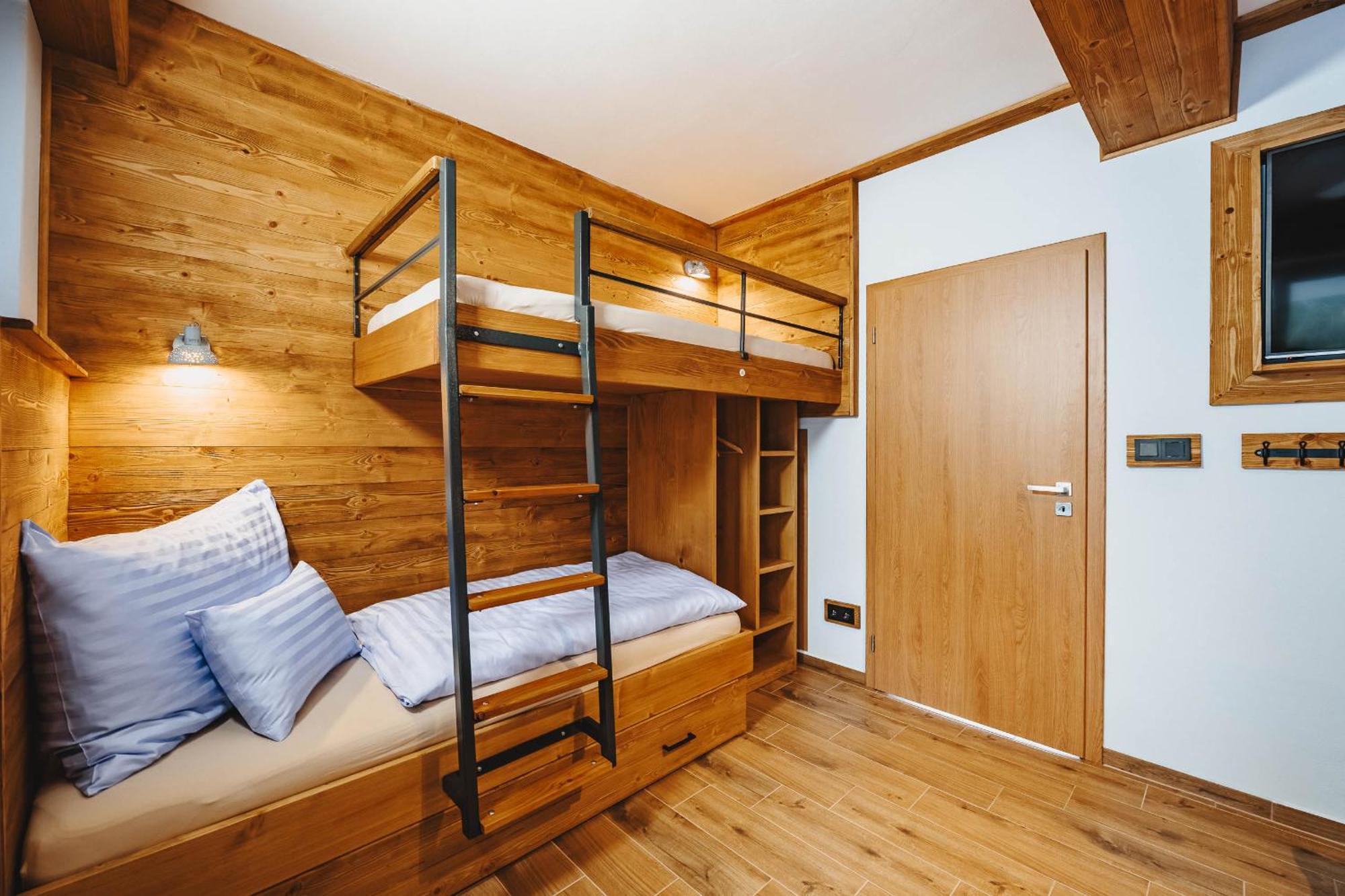Apartamento Rezidence Kupec Frymburk Exterior foto