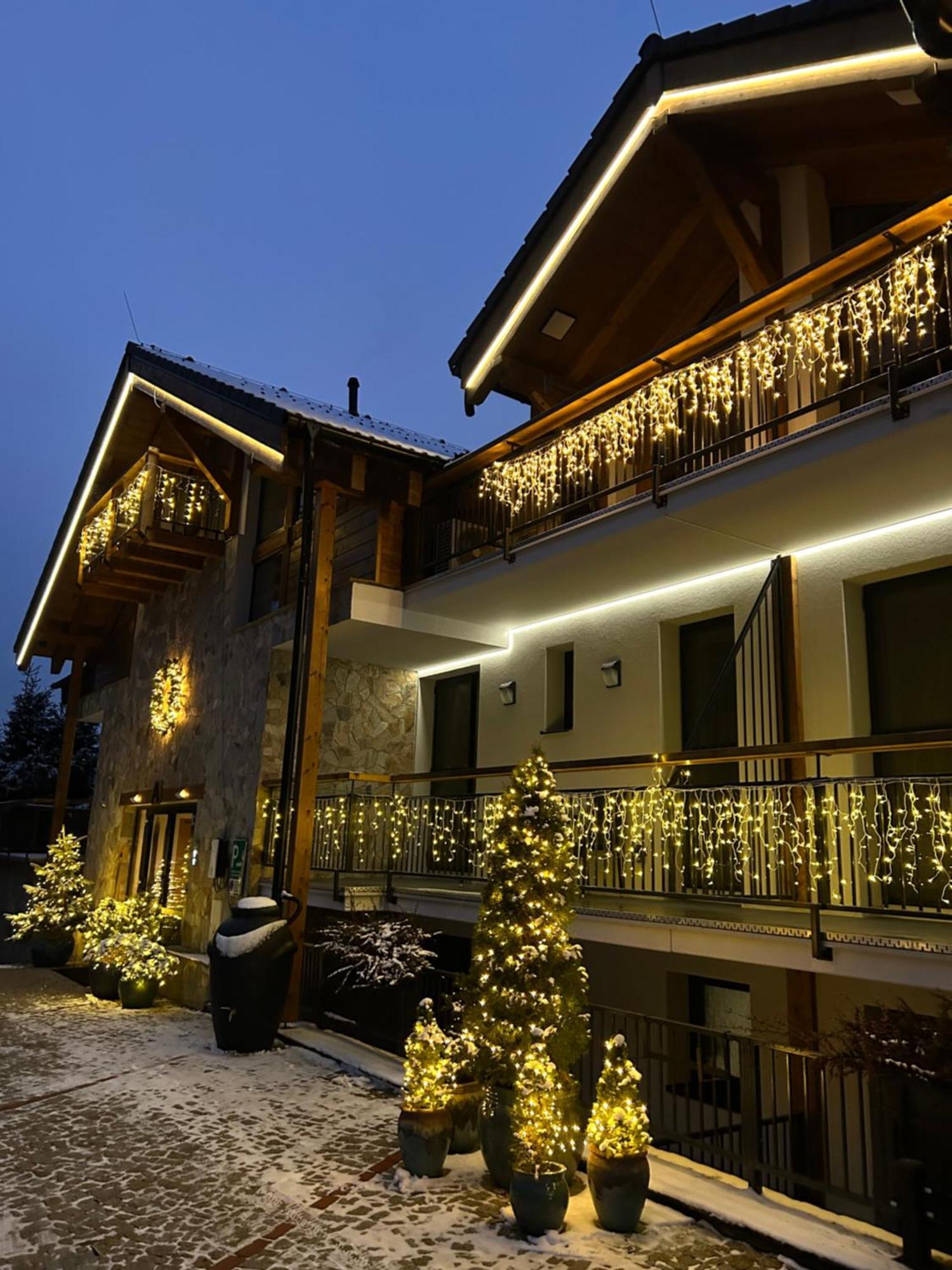 Apartamento Rezidence Kupec Frymburk Exterior foto